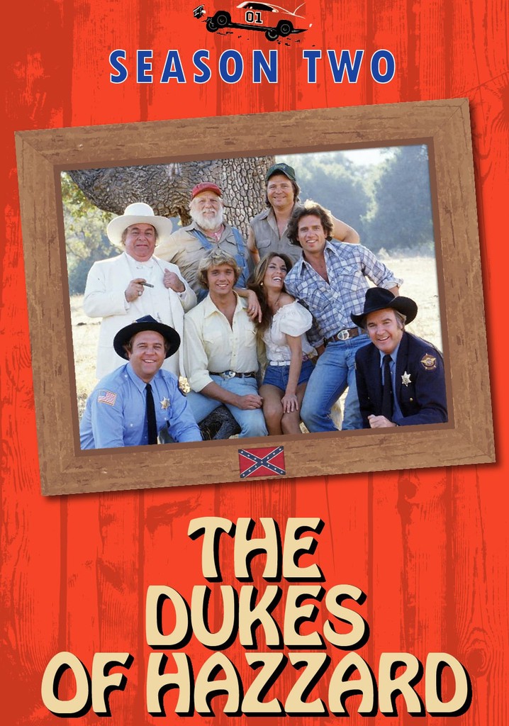 The Dukes Of Hazzard Season 2 Watch Episodes Streaming Online 5588